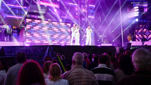 Paris de Noia en Camponaraya Dani Merino (2)