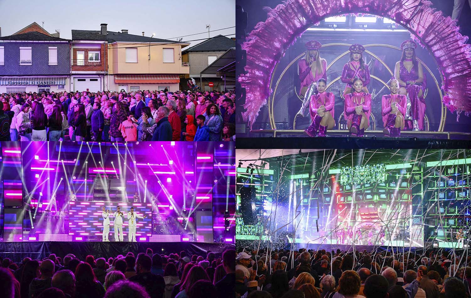 Paris de Noia en Camponaraya