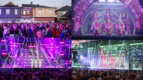 Paris de Noia en Camponaraya