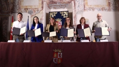 R.Valtero / ICAL . Incremento salarial para miles de docentes veteranos, itinerantes del medio rural y directores de CRA de la Comunidad