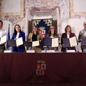 R.Valtero / ICAL . Incremento salarial para miles de docentes veteranos, itinerantes del medio rural y directores de CRA de la Comunidad