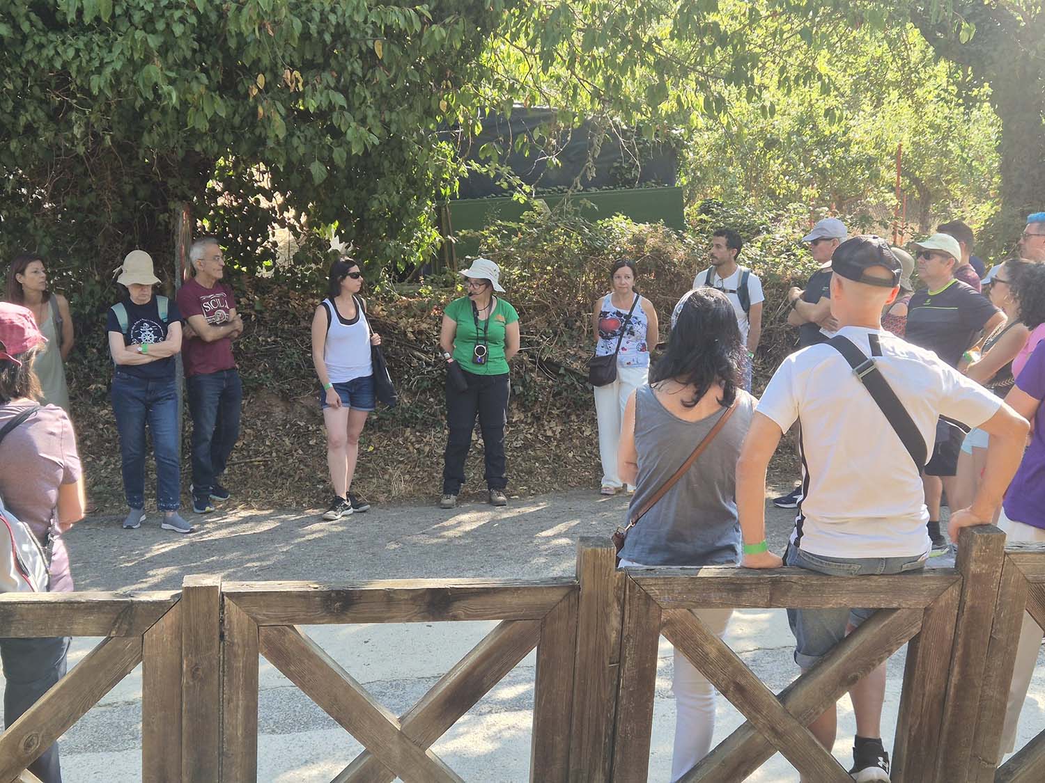 Visitas guiadas en Las Médulas