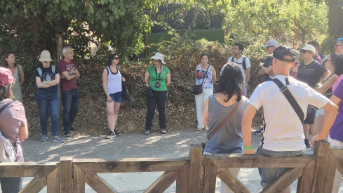 Visitas guiadas en Las Médulas