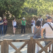 Visitas guiadas en Las Médulas