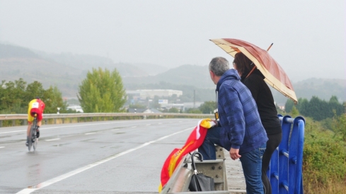 Mundial de ciclismo en Ponferrada (2)
