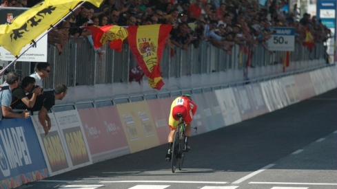 Mundial de ciclismo en Ponferrada (5)