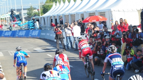 Mundial de ciclismo en Ponferrada (7)