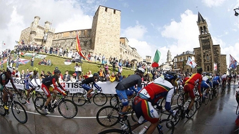 Mundial de ciclismo en Ponferrada (15)