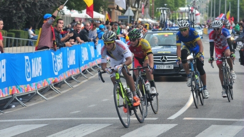 Mundial de ciclismo en Ponferrada (19)