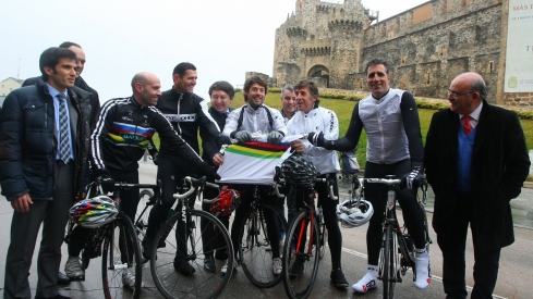 Mundial de ciclismo en Ponferrada (28)