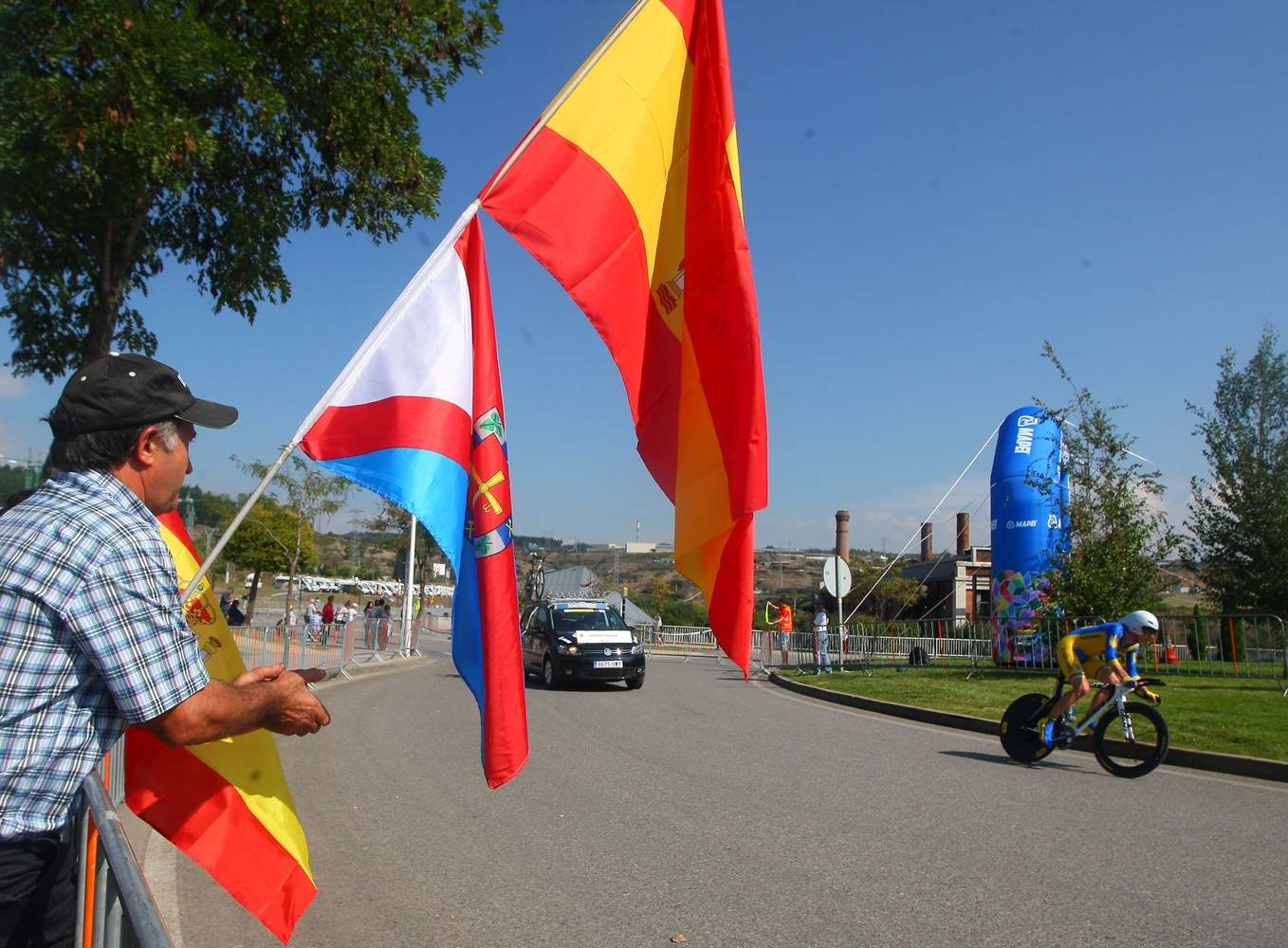 Mundial de ciclismo en Ponferrada (37)