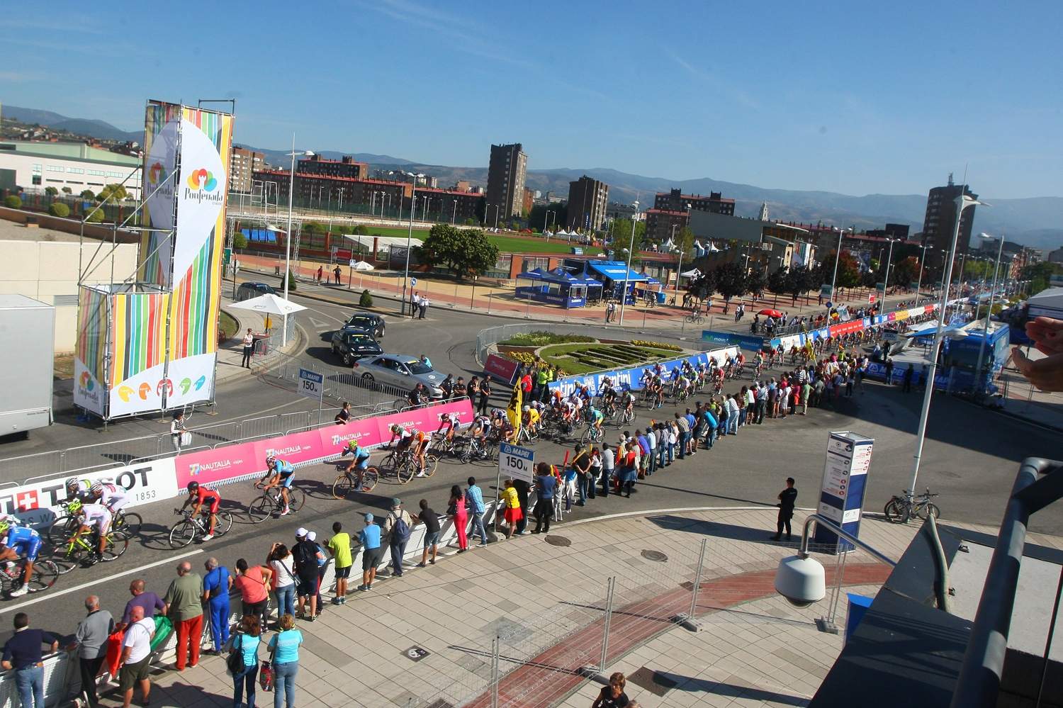 Mundial de ciclismo en Ponferrada (52)