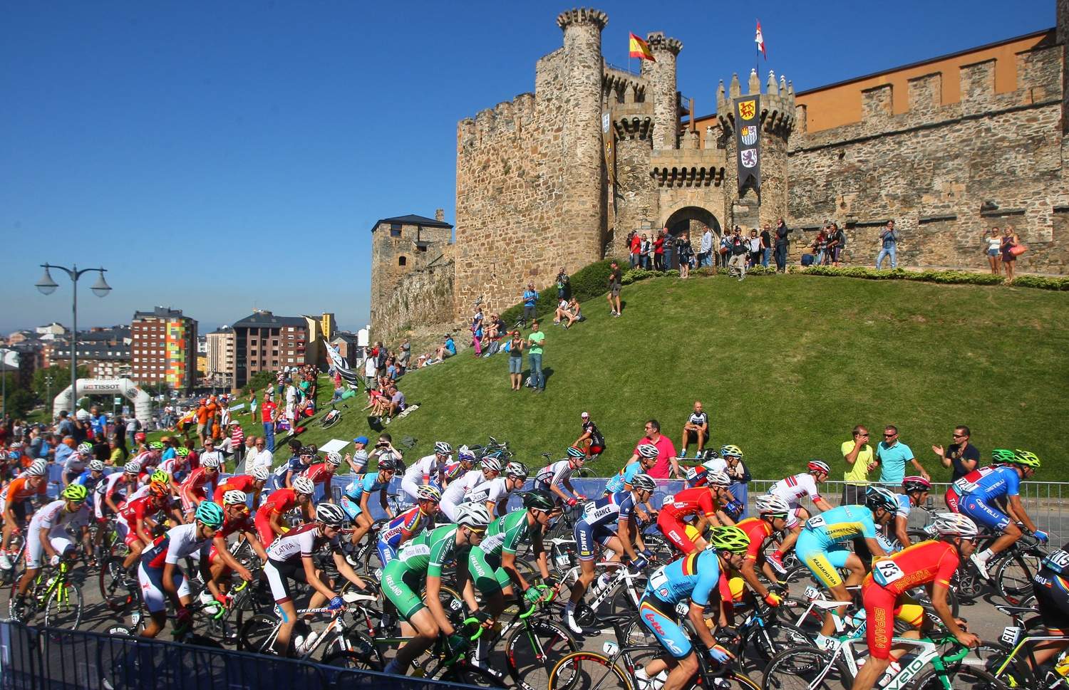 Mundial de ciclismo en Ponferrada (54) Mundial de ciclismo en Ponferrada (54)