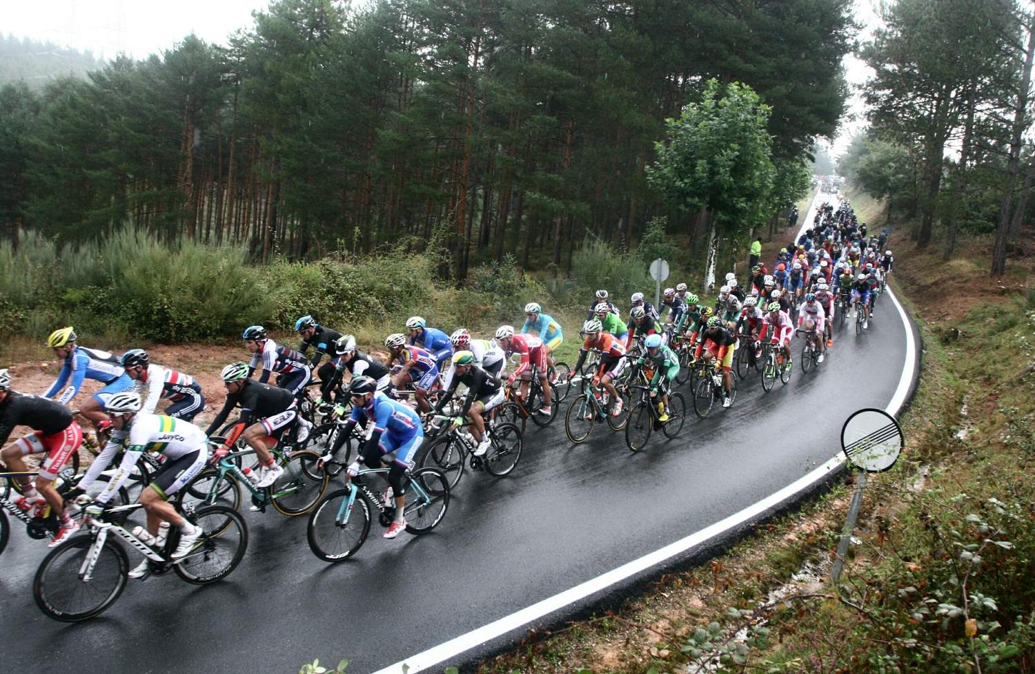 Mundial de ciclismo en Ponferrada (58) Mundial de ciclismo en Ponferrada (58)