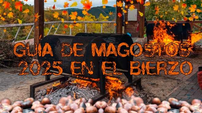 Guía de magostos 2025