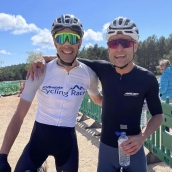 Marco Rodero vence en La20Veinte Cycling Race tras un emocionante pulso con Jhonnatan Bernardo en Foncebadón Marco Rodero vence en La20Veinte Cycling Race tras un emocionante pulso con Jhonnatan Bernardo en Foncebadón