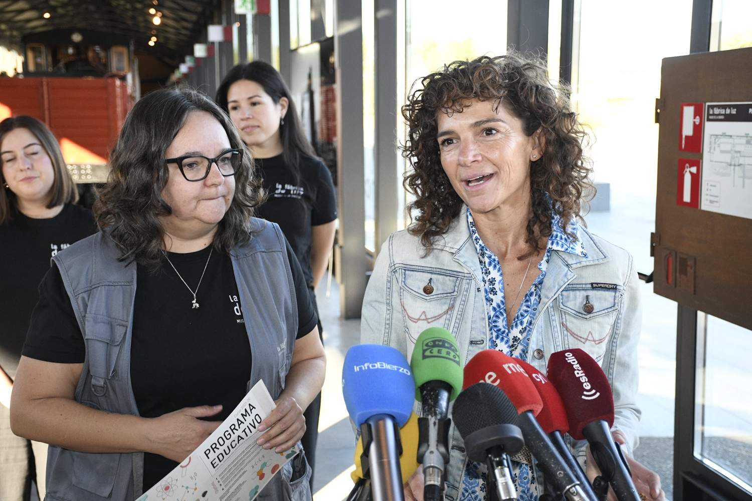 Programa educativo de la Fábrica de la luz Museo de la Energía (4)