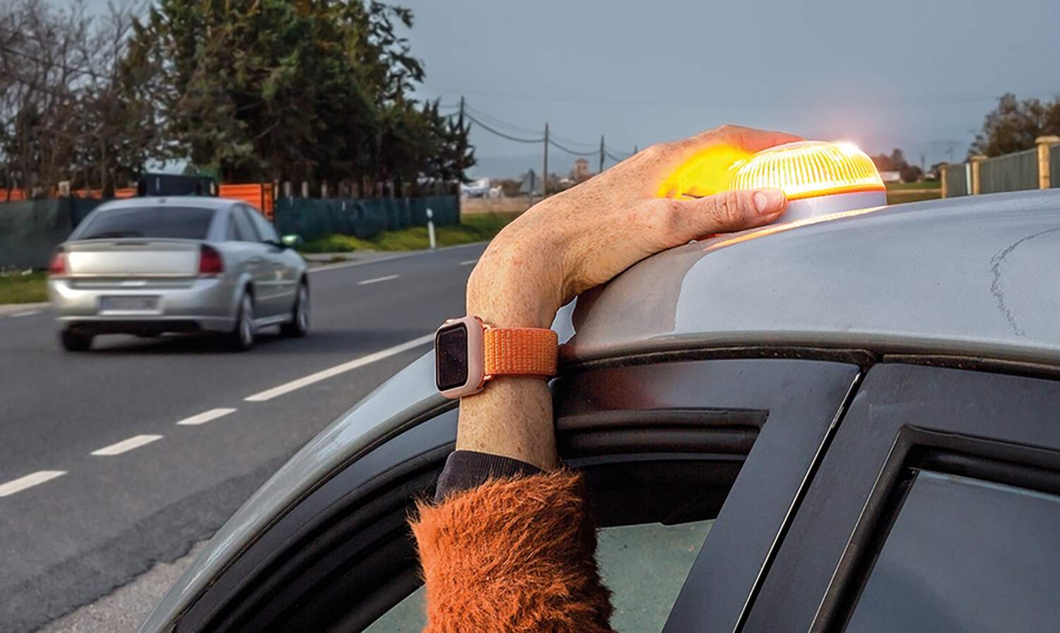 baliza v16. baliza v16.