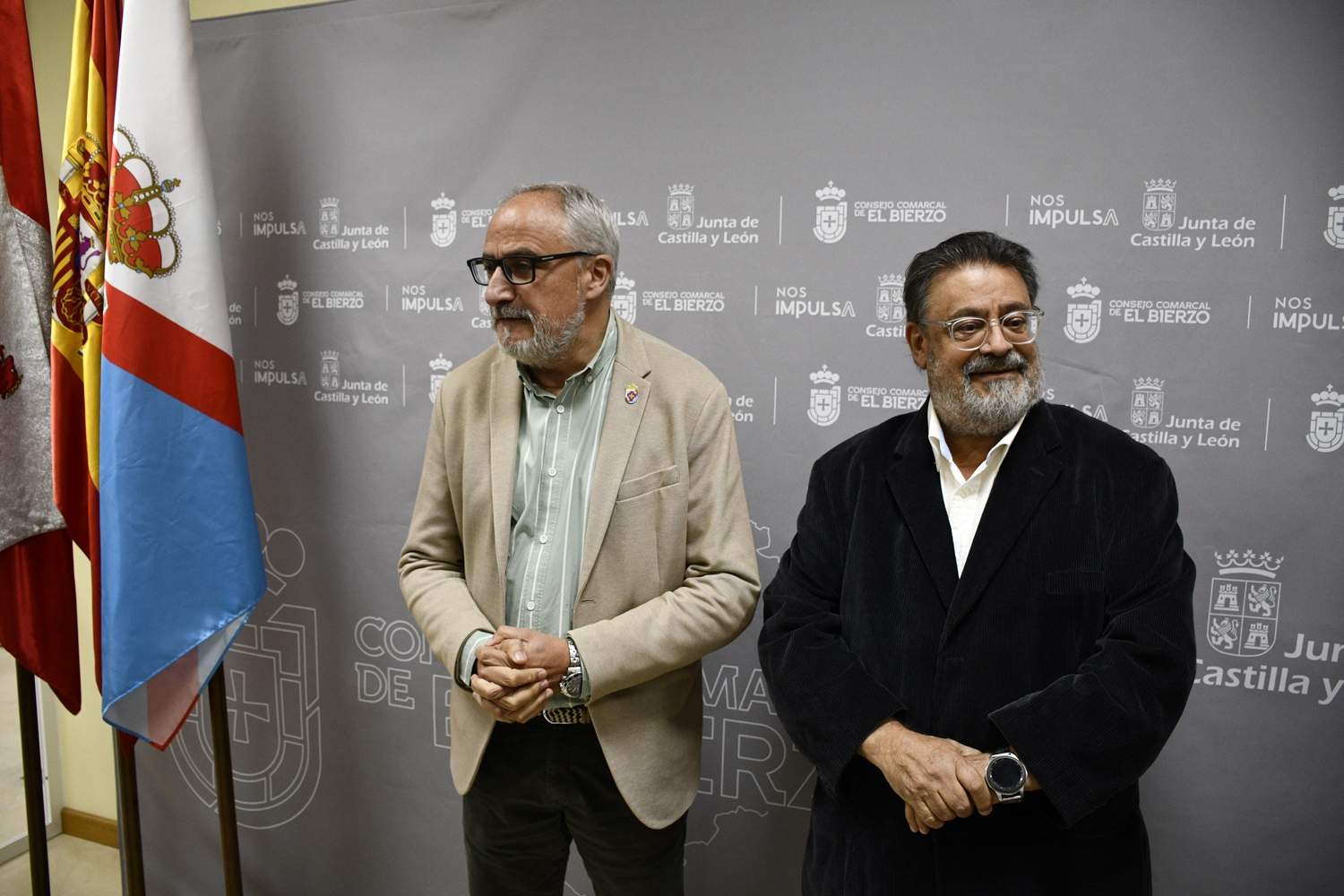 Olegario Ramón y Enrique López (1)