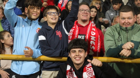 Partido por los incendios