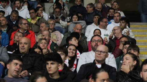 Partido por los incendios