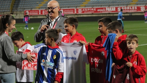 Partido por los incendios