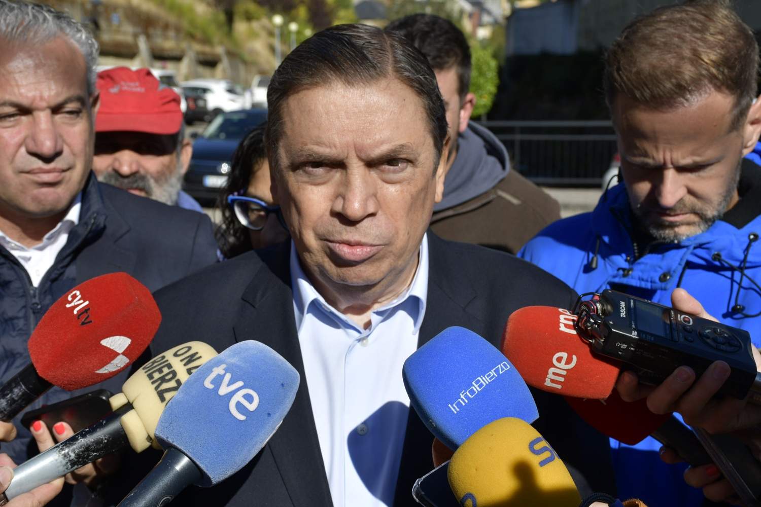 Luis Planas, Ministro de Agricultura Luis Planas, Ministro de Agricultura