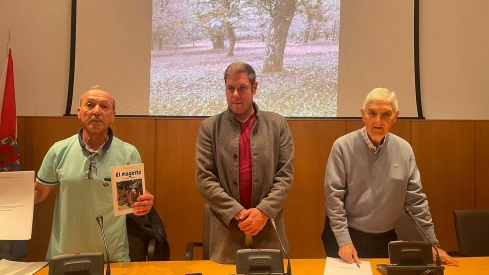 Los castañicultores de los Tres Valles reclaman "apoyo institucional" para la conservación de sotos en un sector "insustituible" para la zona
