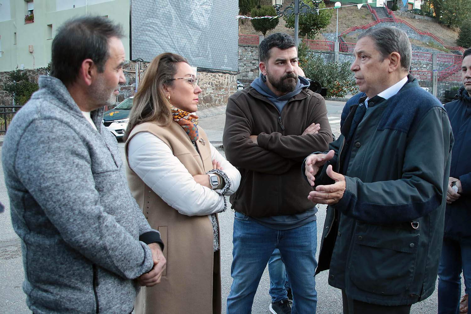 consejera y ministro de agricultura consejera y ministro de agricultura