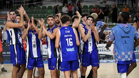 El Baloncesto Clínica Ponferrada adelanta su debut liguero ante Reina Proteínas Clavijo