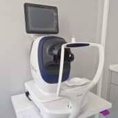 Retinógrafo para el programa de atención primaria