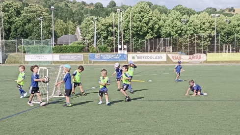 Futbol base Ponferradina