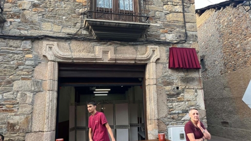 Nombramiento de Prada a Tope como hijo predilecto de Cacabelos (8)