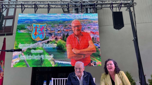 Nombramiento de Prada a Tope como hijo predilecto de Cacabelos (11)