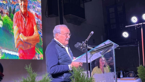 Nombramiento de Prada a Tope como hijo predilecto de Cacabelos (16)