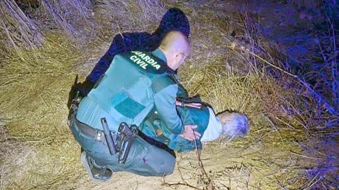 Encuentran con vida a la mujer de 82 años que desapareció en Zamora