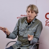 El secretario general del PSOE de Castilla y León, Carlos Martínez | Foto: Peio García, ICAL