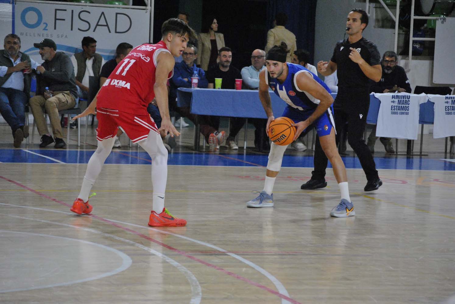 Derbi Clínica Ponferrada Cultural Leonesa (4)