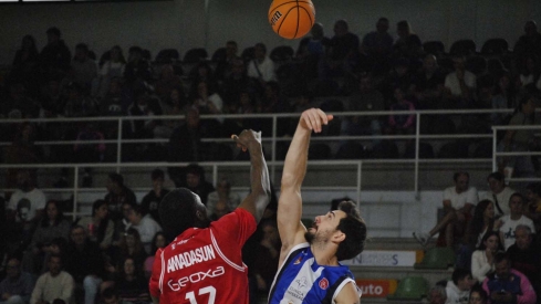 Derbi Clínica Ponferrada Cultural Leonesa 