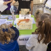 Susana Martín ICAL. Cuando el Ratón Pérez se convierte en científico, los dientes de leche de Salamanca ya hablan en los laboratorios .