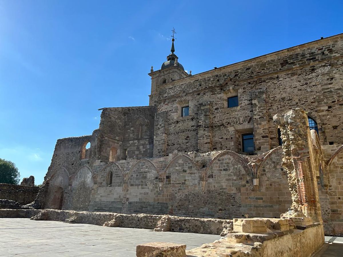 Monasterio Carracedo