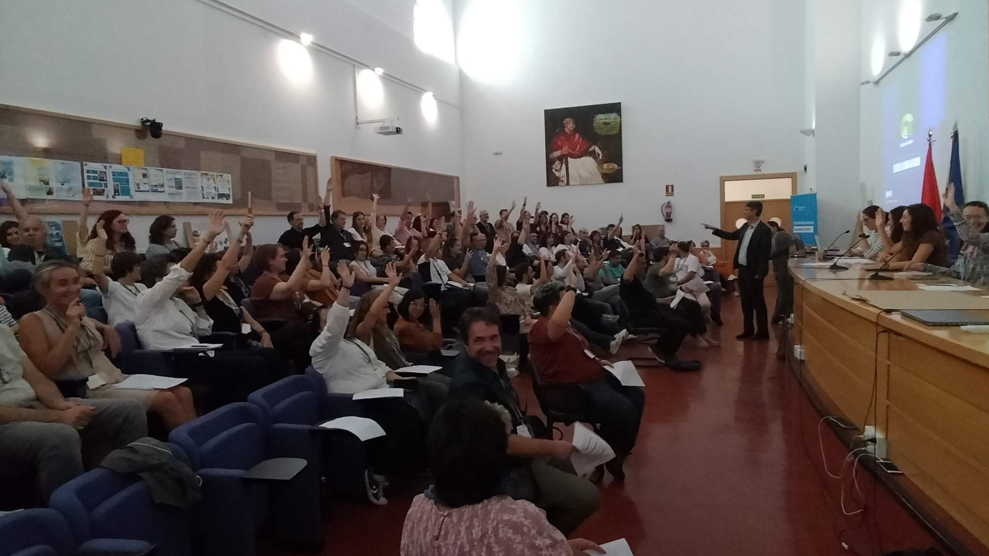 Dos institutos del Bierzo y Laciana se forman como Escuelas Embajadoras del Parlamento Europeo (2)