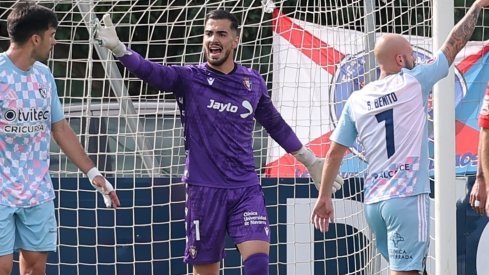 Osasuna B Ponferradina 1