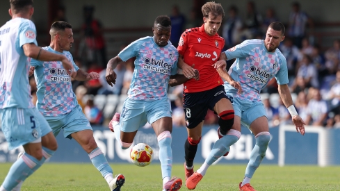 Osasuna B Ponferradina 