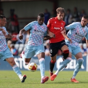 Osasuna B Ponferradina 