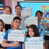 El aula de Primaria de San Andrés de Montejos (CRA Cubillos del Sil) recibe el Sello Nacional de Calidad de la plataforma eTwinning. Facebook: Cra Cubillos Del Sil El aula de Primaria de San Andrés de Montejos (CRA Cubillos del Sil) recibe el Sello Nacional de Calidad de la plataforma eTwinning. Facebook: Cra Cubillos Del Sil