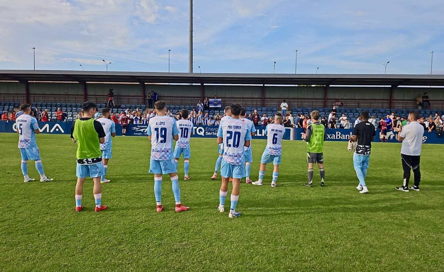 Osasuna Ponferradina