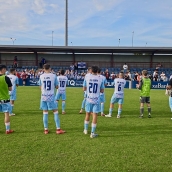 Osasuna B - Ponferradina