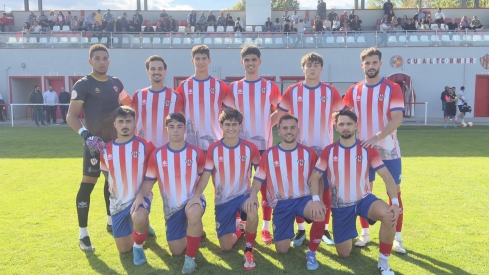 Atlético Bembibre Guijuelo