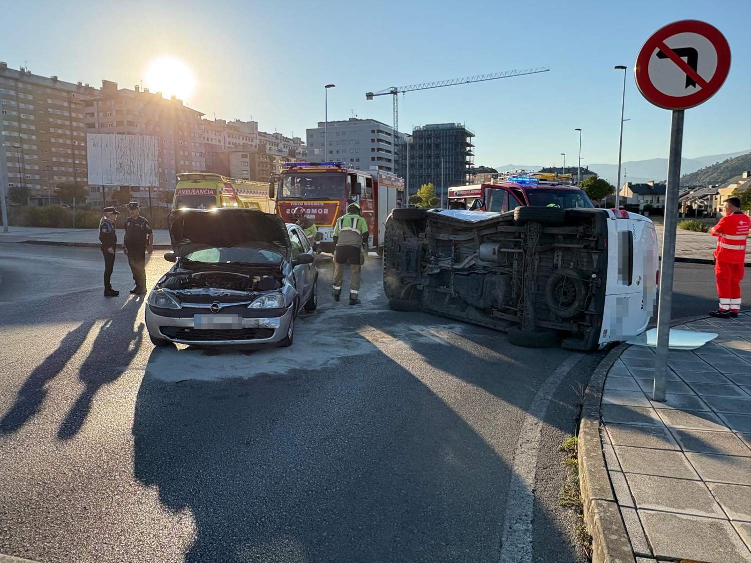 accidente en la rosaleda 3 accidente en la rosaleda 3